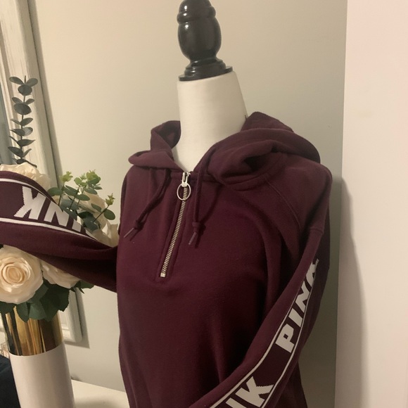 Pink in Burgundy set - Picture 5 of 16